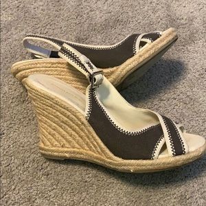 Banana Republic wedges